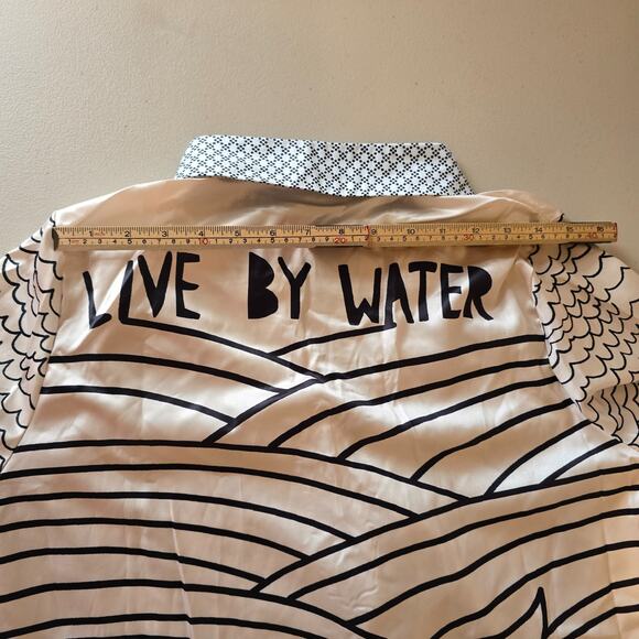 Unbranded Pajama Set Women's L I Need Vitamin Sea Long Sleeve Shirt + Shorts New - Picture 12 of 16